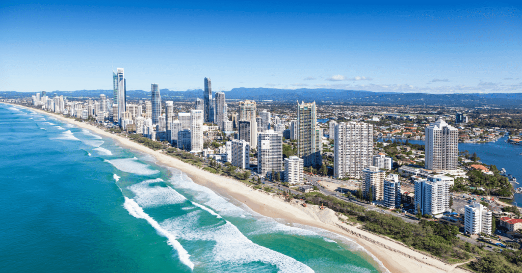 gold coast property news